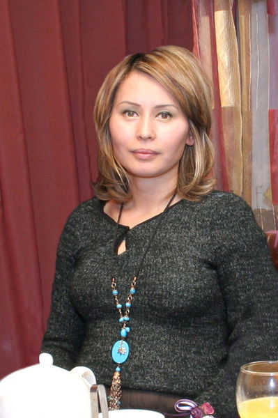 Жанар Абдильманова