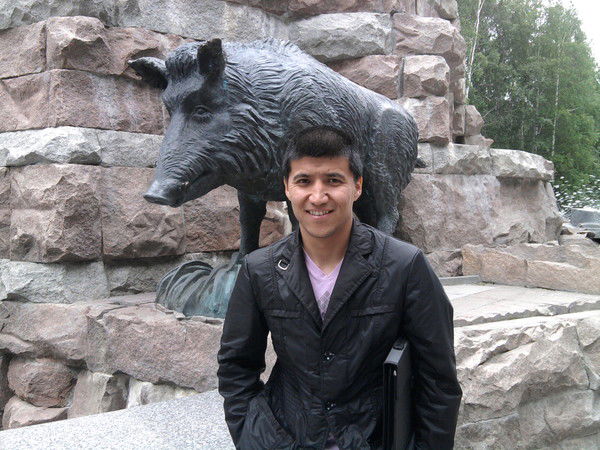 Нурбек Байматов