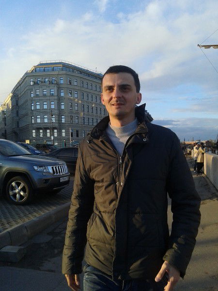 Александр Бурдаков