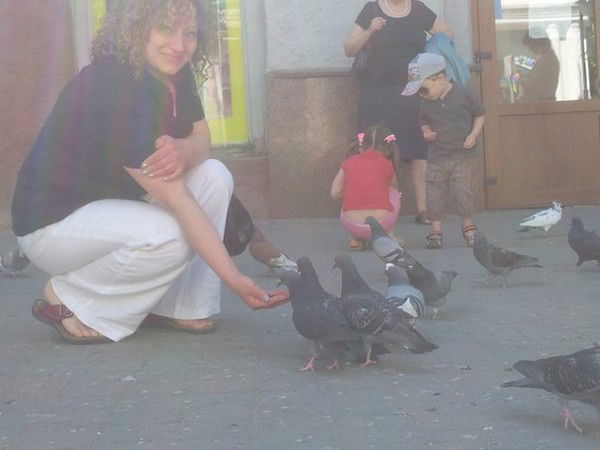 Светлана Захарова (Яворова)