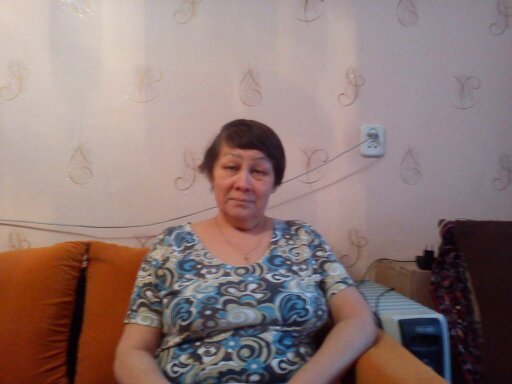 Ираида Новоселова