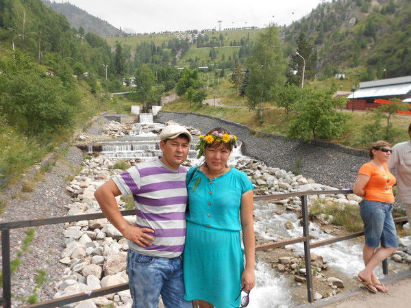 Нурлыгуль Мазанова