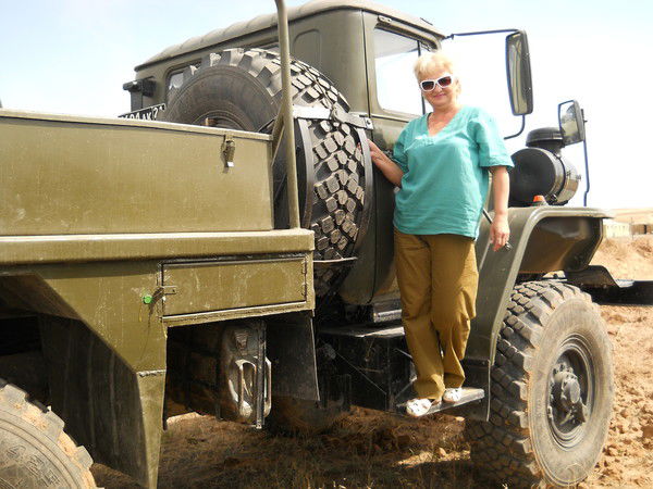 Ольга Мельчакова