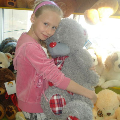 Анастасия Колбасина