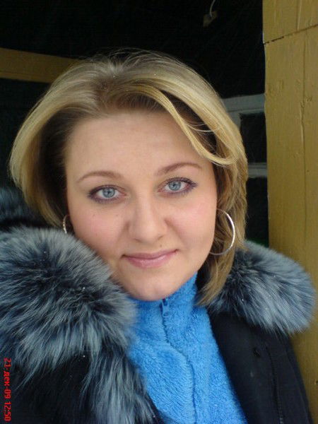 Светлана Козлова