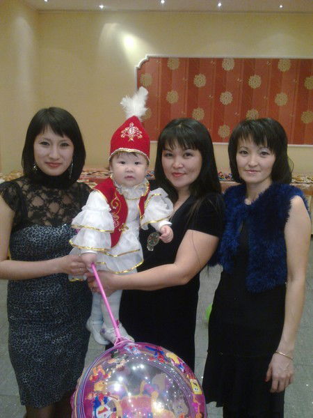 Эльмира Амирова