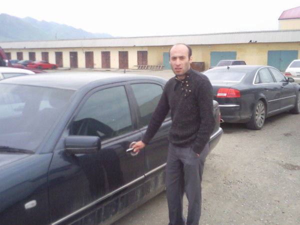 Абдулмуслим Амиралиев