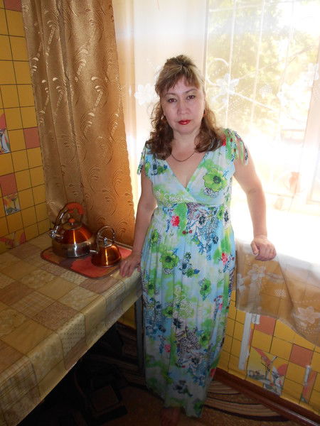 Динара Губашева