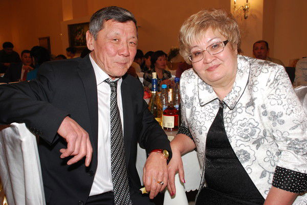 Мадина Касымова