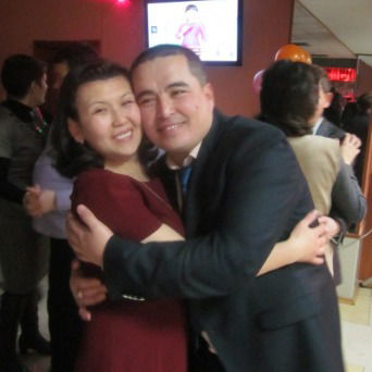 Алия Кобеева