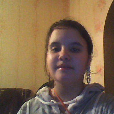 Анастасия Волгина