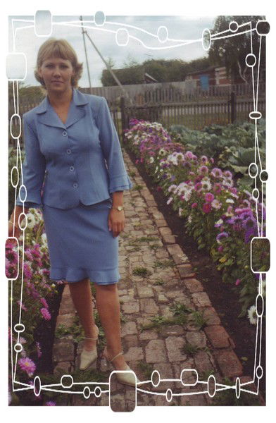 Галина Козюлина