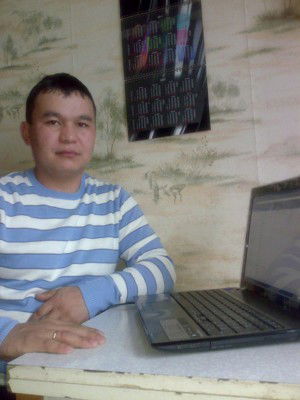 Расулбек Абдимиталипов