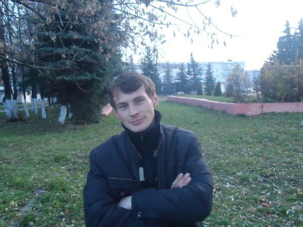 Олег Жиляков