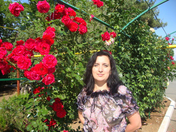 Людмила Павленко