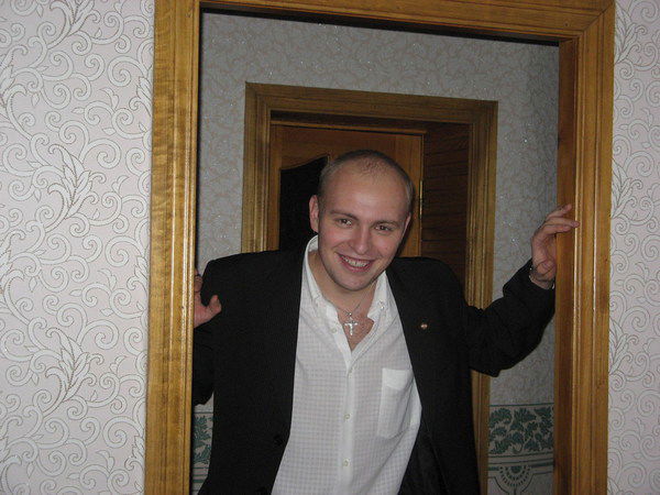 Александр Мазный