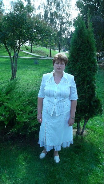 Ирина Талызина