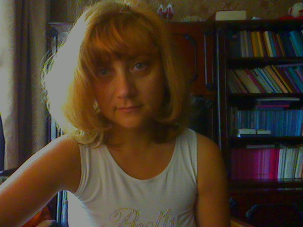 Ирина Коларж