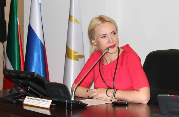 Татьяна Кириллова