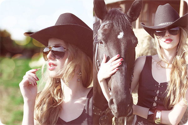 Чародейка &&&