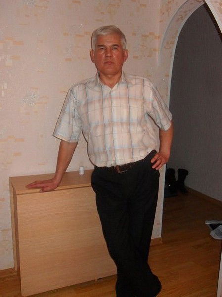 Финат Загитов