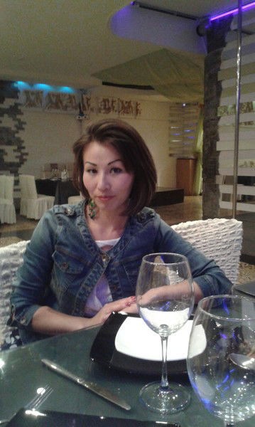 Лаура Дияс Джумабековы