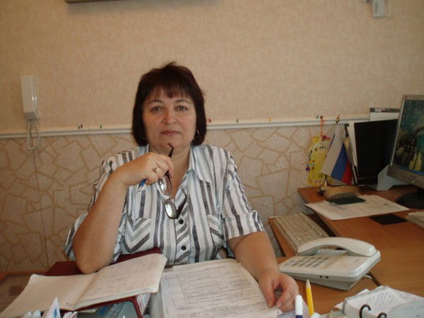 Татьяна Солодовникова