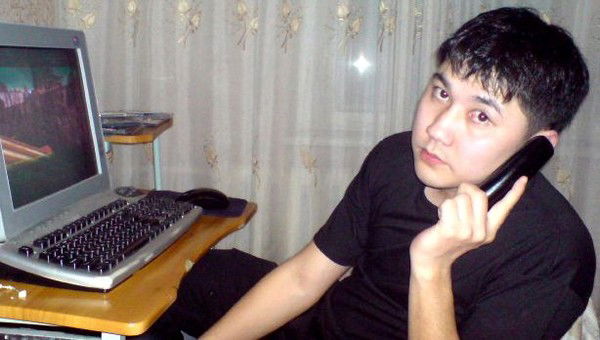 Данат Байсарин