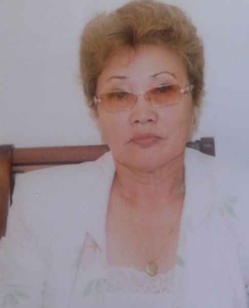 Мира Абильдинова