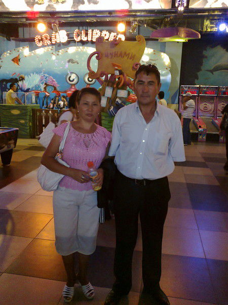 Алия Кашакова