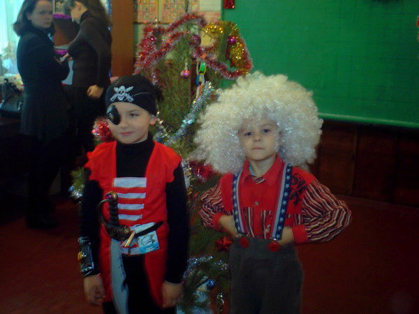 Олег Волошин