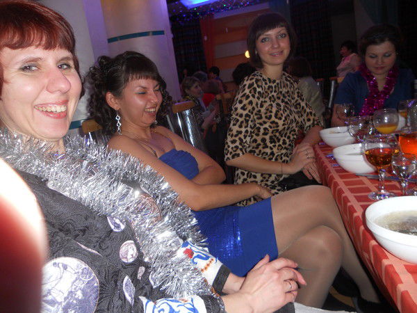 Юля Стародубцева