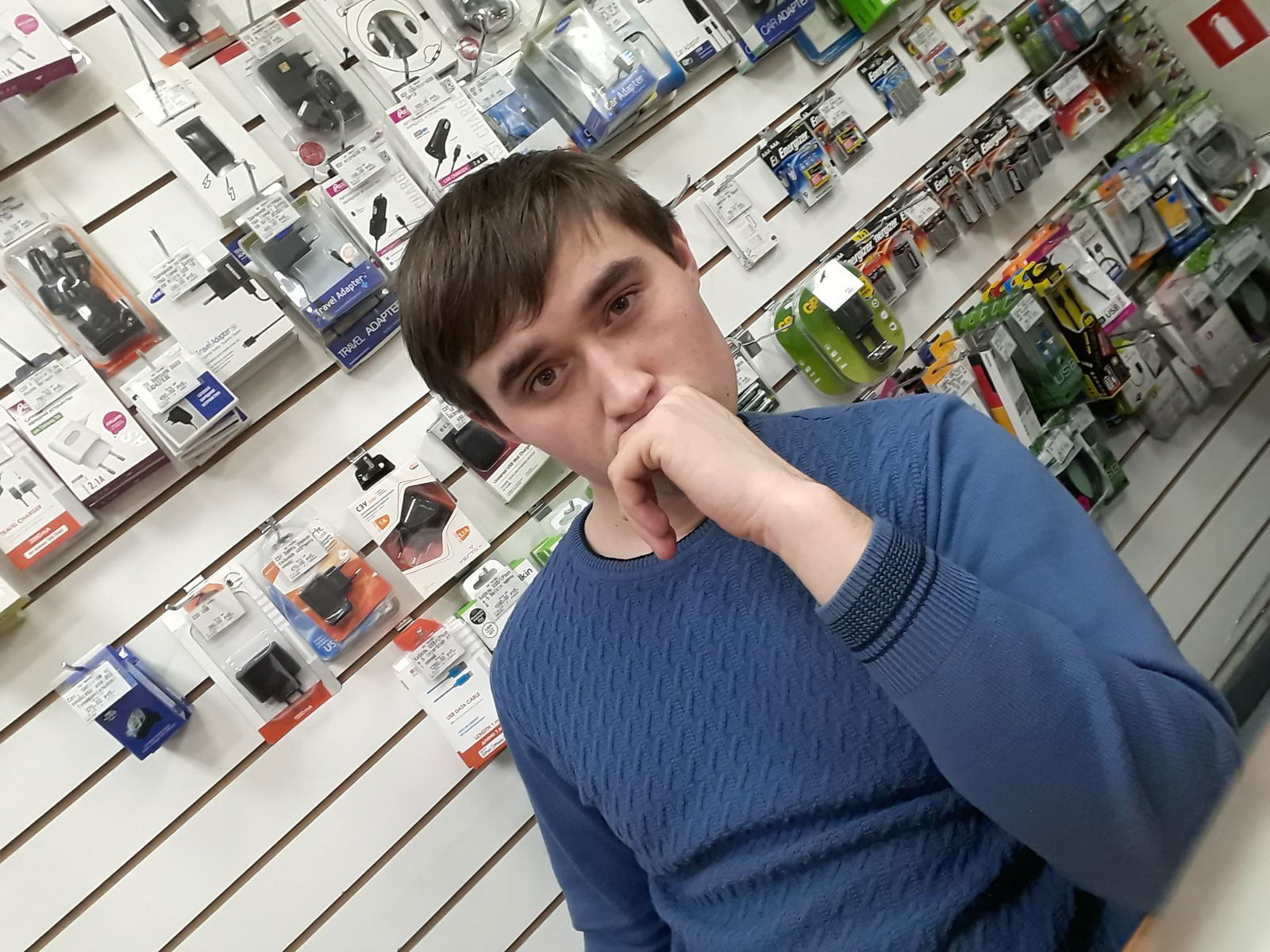 Александр Женин