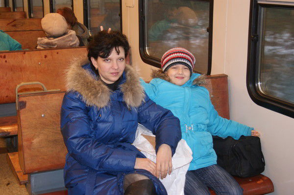 Людмила Сальная