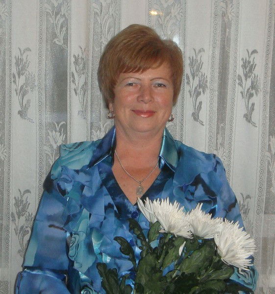 Людмила Агапова