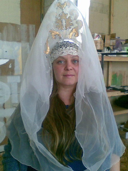 Оля Пироженко