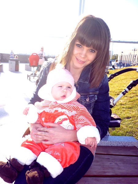 Яна Бондарь