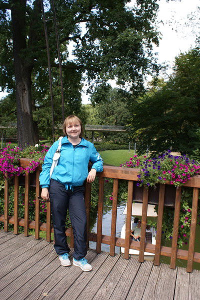 Елена Судоргина