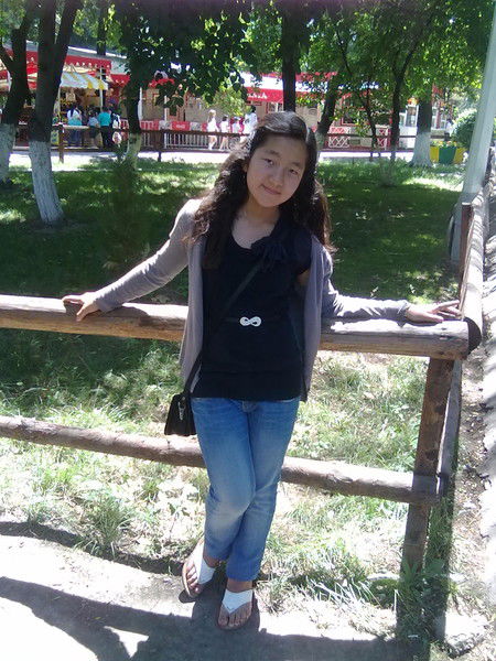 Нурай Санжарова