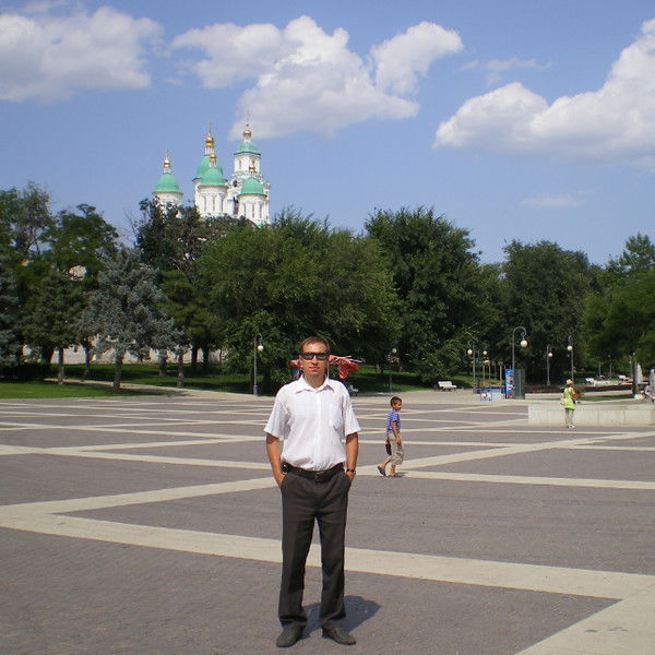 Евгений Вагин