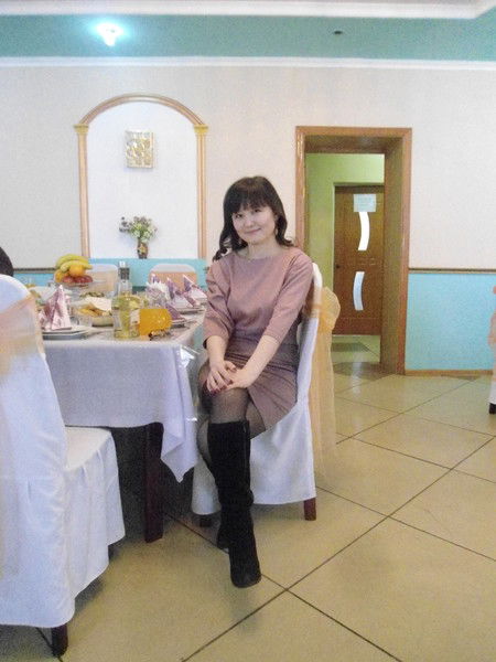 Айгерим Бакирова