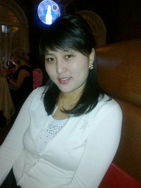 Алия Иксанова