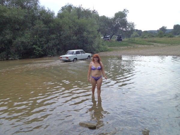 Олеся Костенко