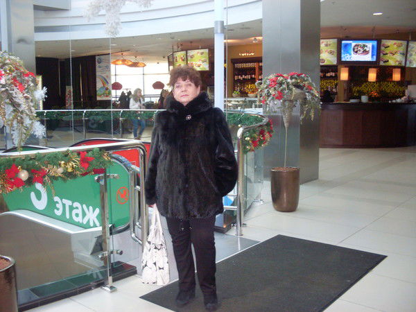 Ирина Зайкова