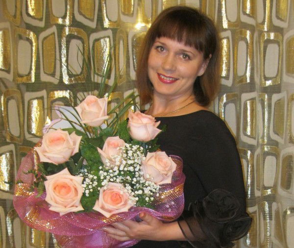 Ольга Крутикова