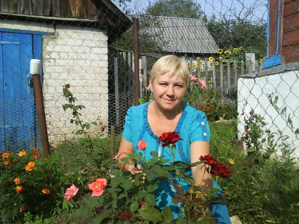 Валентина Блинова