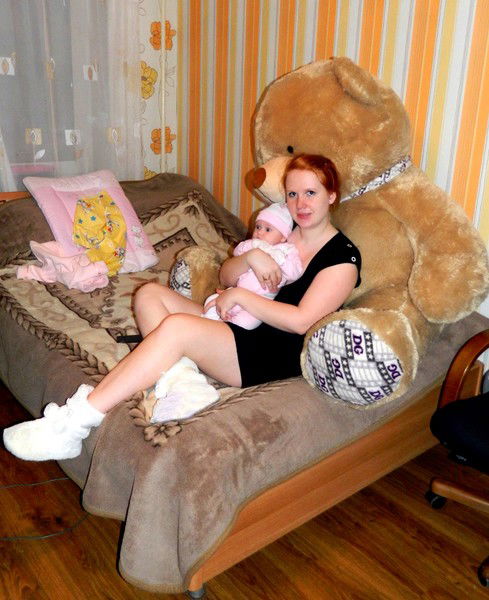 Елена Могилёва