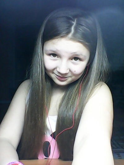 Ксюша Кислицкая