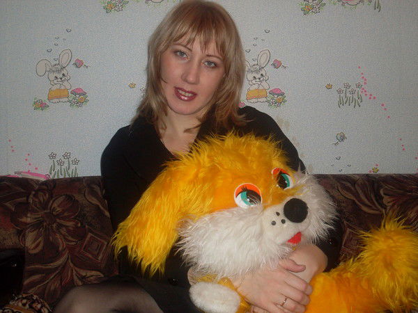 Ольга Пашкевич