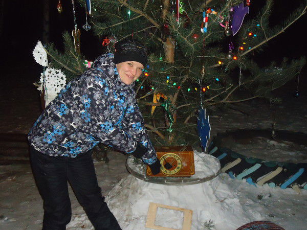 Полина Рыбакова